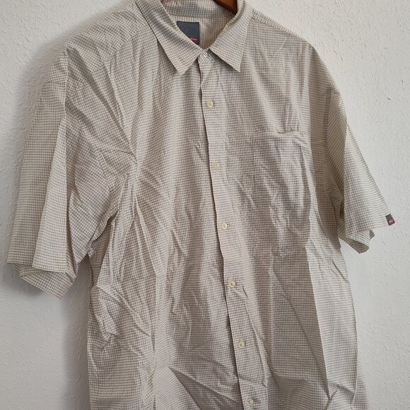 Quicksilver, Men’s s/s Button Down, XL - Picture 5 of 6